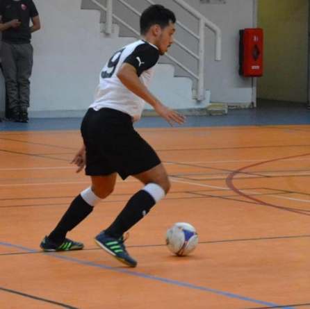 Malek Benchikh (Futsal Lac Annecy) : « Je m’inspire des plus grands »